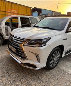 Lexus LX 2017