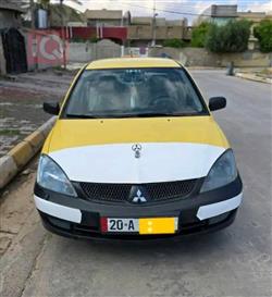 Mitsubishi Lancer 2010