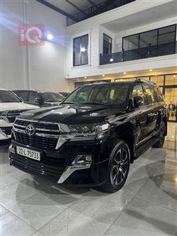 Toyota Land Cruiser 2021