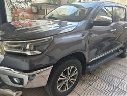 Toyota Hilux 2021