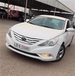 Hyundai Sonata 2011
