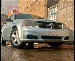 Dodge Avenger 2013