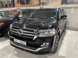 Toyota Land Cruiser 2019