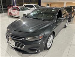 Chevrolet Malibu 2018