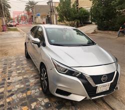 Nissan Versa 2021