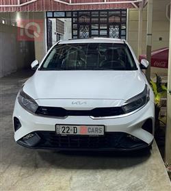 2022 كيا K3