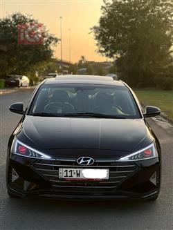 Hyundai Elantra 2020