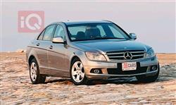 2007 مرسيدس بنز C-Class