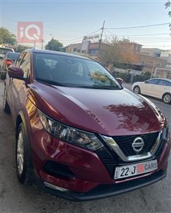 Nissan Rogue Sport 2022