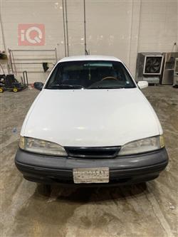 Daewoo Prince 1993