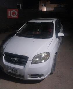 Chevrolet Aveo 2006