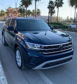 Volkswagen Atlas Cross Sport 2023