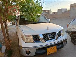 2009 نيسان نافارا