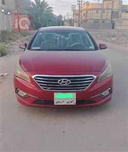 Hyundai Sonata 2016