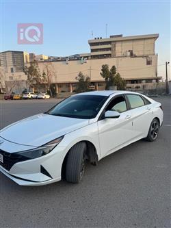 Hyundai Elantra 2021