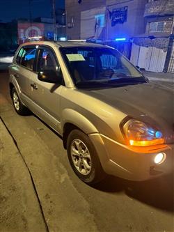 Hyundai Tucson 2009