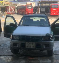 2000 اسوزو روديو