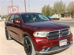 Dodge Durango 2019
