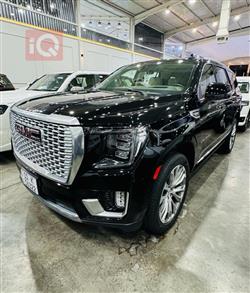 GMC Yukon 2022