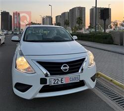 Nissan Sunny 2019