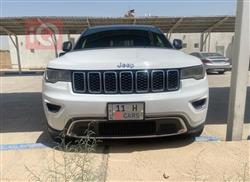 Jeep Grand Cherokee 2018