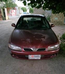 Proton Wira 2004