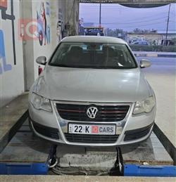 Volkswagen Passat 2010