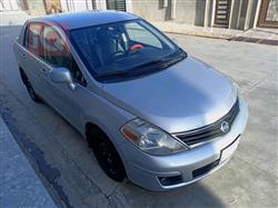 Nissan Versa 2010