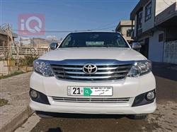 Toyota Fortuner 2012