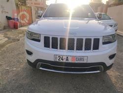 Jeep Grand Cherokee 2014