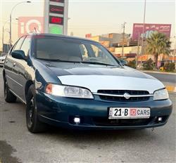 Nissan Altima 1998