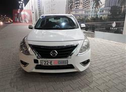 Nissan Sunny 2018