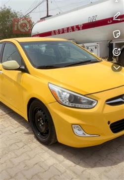Hyundai Accent 2015