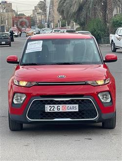 Kia Soul 2020