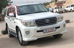 Toyota Land Cruiser 2009