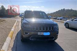 Jeep Grand Cherokee 2017