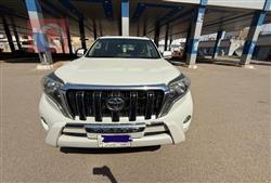 Toyota Land Cruiser Prado 2014