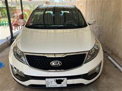 Kia Sportage 2014