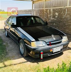 1992 اوبل أوميغا