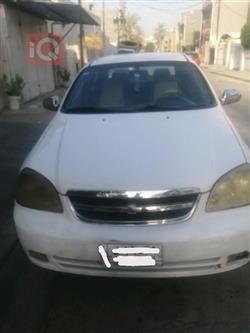 Chevrolet Optra 2011
