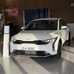 Kia K3 2025