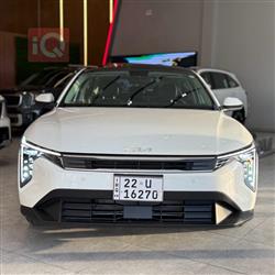 Kia K4 2025