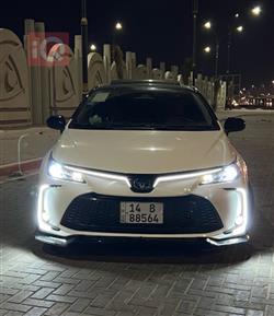 Toyota Corolla 2023