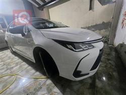 2025 تويوتا كورولا