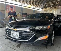 Chevrolet Malibu 2022