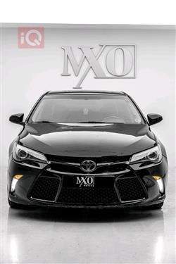 Toyota Camry 2016