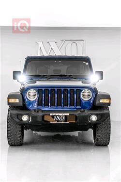 Jeep Wrangler 2020