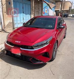 Kia Forte 2022