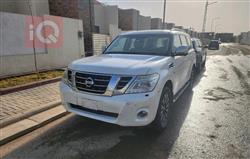 Nissan Patrol 2014