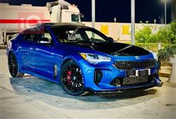 Kia Stinger 2018